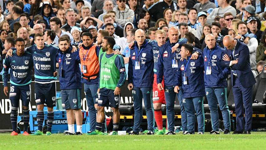 A-League's rush to boost benches A-League's rush to boost benches