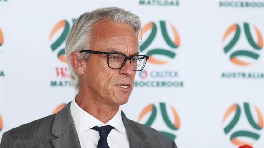 FFA confirm two new clubs for A-League FFA confirm two new clubs for A-League