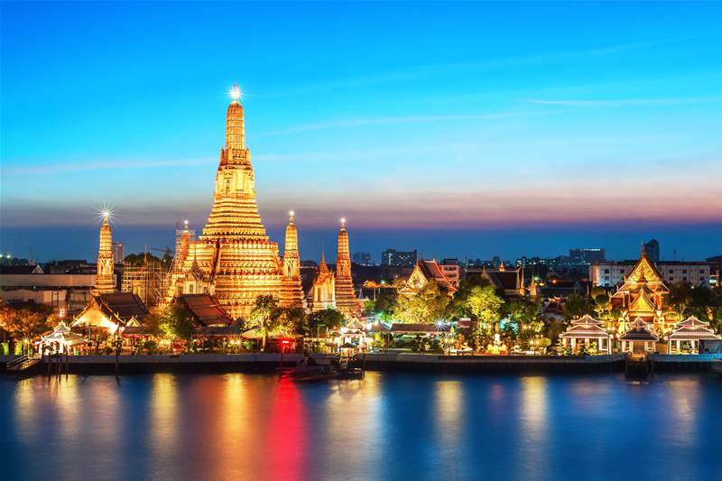 Thailand injects another $96 million to build country&#8217;s digital economy