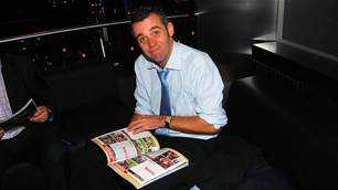 Departing Simon Hill reflects on Fox Sports, A-League and Socceroos