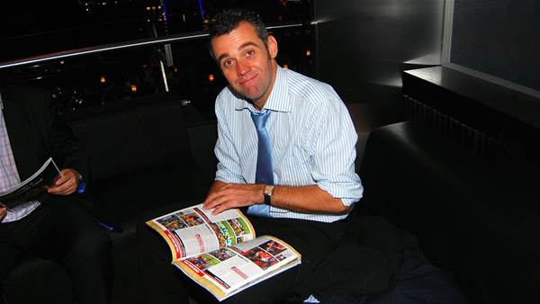 Departing Simon Hill reflects on Fox Sports, A-League and Socceroos