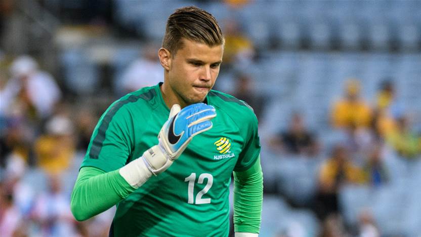 'I'm putting my family first...' - Keeper Langerak calls time on Socceroos