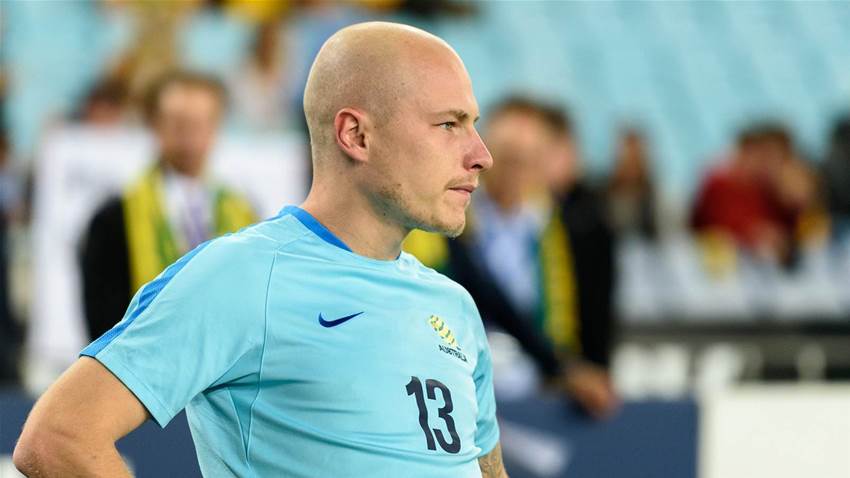Mooy injury fear for Asian Cup Mooy injury fear for Asian Cup