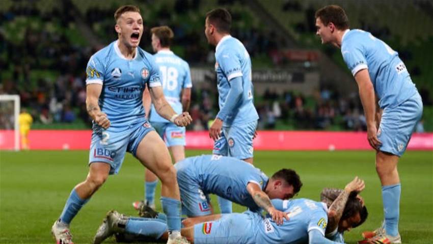 Melb. City crowned A-L premiers with win