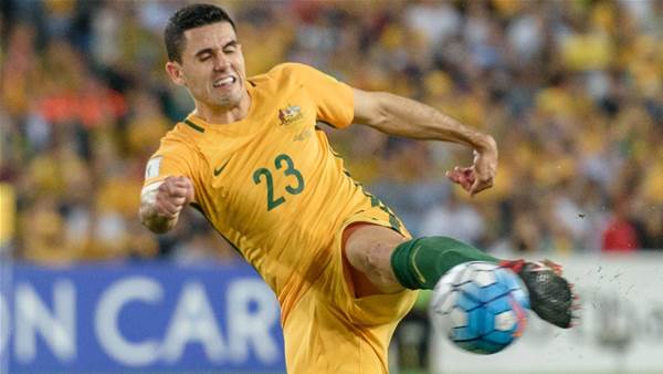 Arnie reckons Rogic will be right for Roos