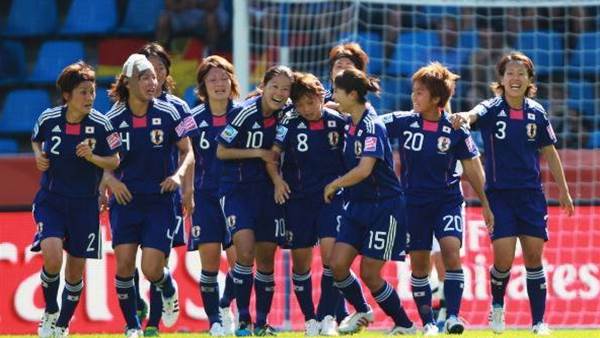 Report: Japan withdraws 2023 World Cup bid