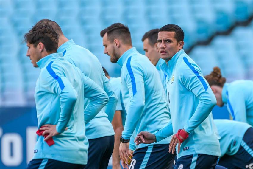 'Where are the goals going to come from?' 'Where are the goals going to come from?'