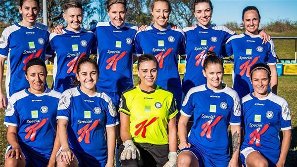 Sydney Olympic seal promotion to NPL1