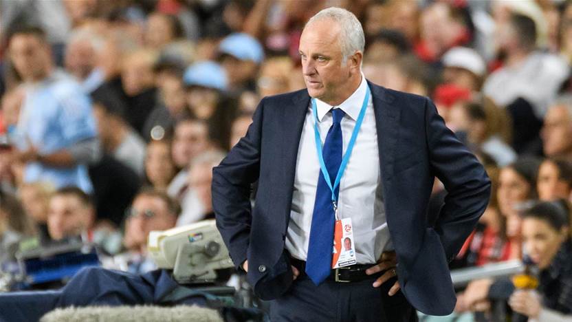 Frustrated Arnold forced to tinker with Socceroos