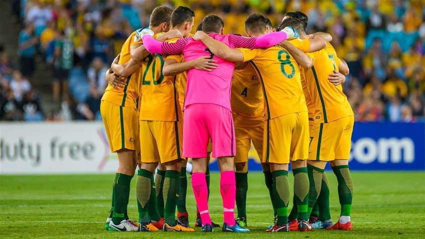'Expansion boost for the Socceroos' 'Expansion boost for the Socceroos'