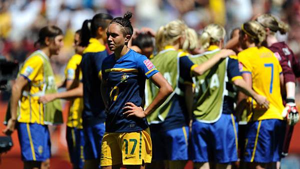 Harsh history shows Matildas beating Sweden is a very rare feat