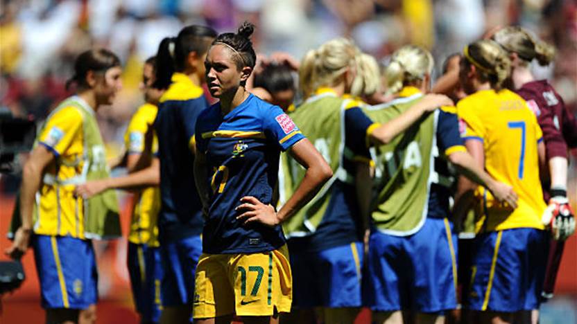 Harsh history shows Matildas beating Sweden is a very rare feat