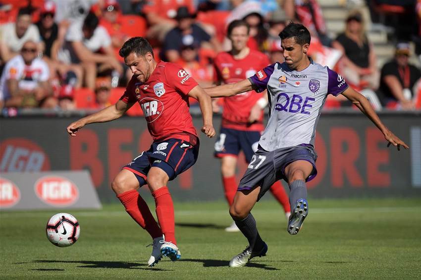 Adelaide United v Perth Glory player ratings Adelaide United v Perth Glory player ratings