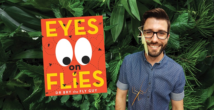 Meet Bry the Fly Guy Meet Bry the Fly Guy