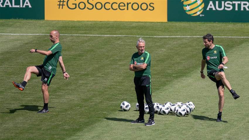 Van Marwijk: We can't afford another false start Van Marwijk: We can't afford another false start