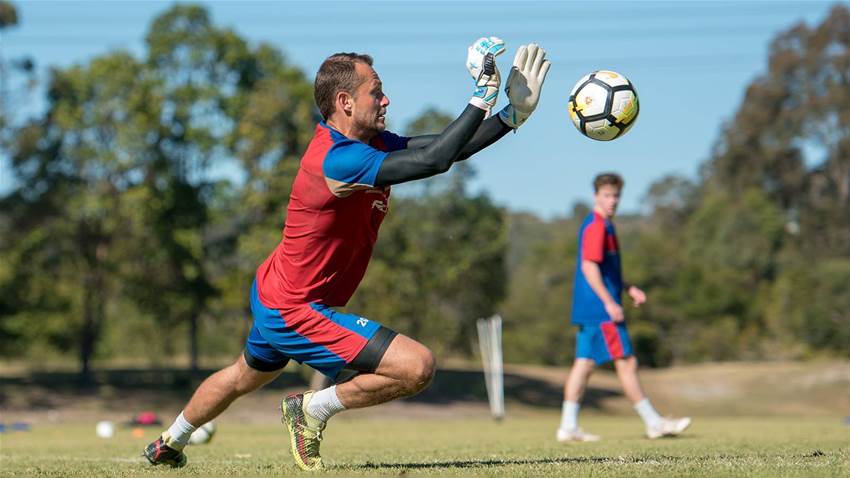 Moss hangs up his boots Moss hangs up his boots