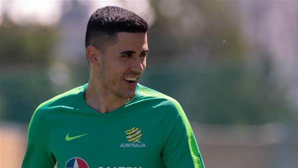 Rogic: I'm the proof that Canberra needs an A-League team...