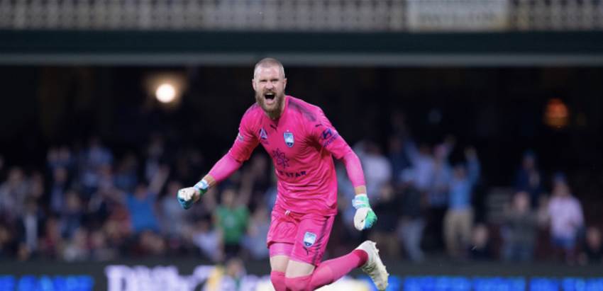 ‘I’m just able to be myself’: Sydney FC’s A-League stalwart aiming for idol’s record ‘I’m just able to be myself’: Sydney FC’s A-League stalwart aiming for idol’s record
