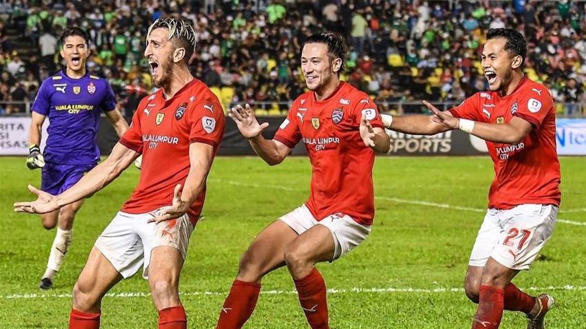 The Aussie ex A-League defender about to star in front of ‘10-13 million viewers’ The Aussie ex A-League defender about to star in front of ‘10-13 million viewers’