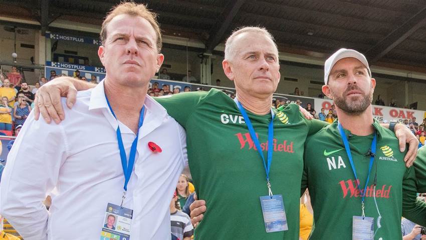 Stajcic fallout: Matildas assistant coach quits