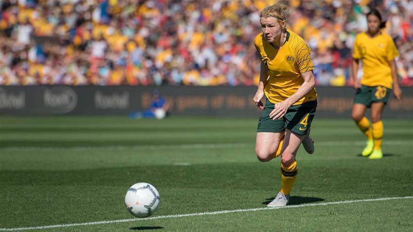 Matildas 'confused and disappointed' Matildas 'confused and disappointed'