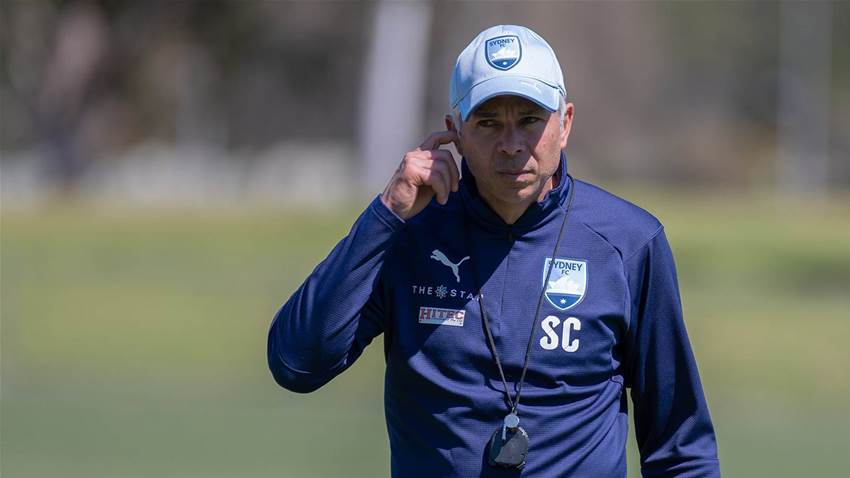 'Hurt' Sydney have a score to settle 'Hurt' Sydney have a score to settle