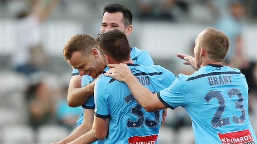Sydney A-League star says Socceroos absences merely ‘baptism of fire’ Sydney A-League star says Socceroos absences merely ‘baptism of fire’