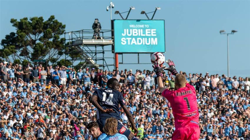 FFA: 'Getting our share of eyeballs is a challenge' FFA: 'Getting our share of eyeballs is a challenge'