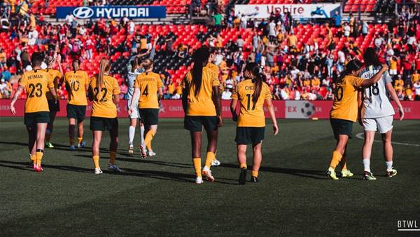 Matildas out for revenge after shock Chile loss