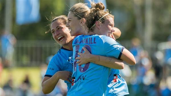 W-League in spotlight after WWC clinched