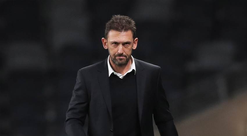 Glory insist 5-3 loss is ‘a sign of growth’ Glory insist 5-3 loss is ‘a sign of growth’