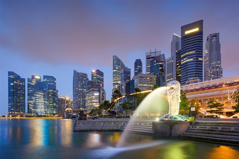 ISBC establishes its global headquarters in Singapore