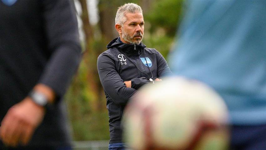 Bimbi's boys eager for FFA Cup clash Bimbi's boys eager for FFA Cup clash