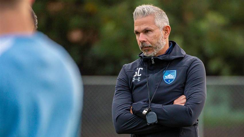 Corica: Ange pummelling was 'a bit of a wake-up call' Corica: Ange pummelling was 'a bit of a wake-up call'