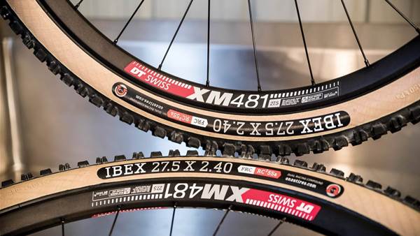 TESTED: DT Swiss XM 481 wheel build