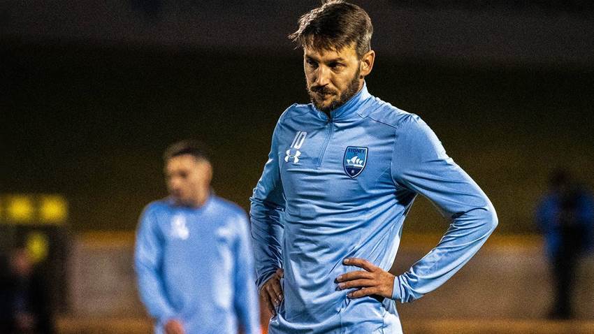 Ninkovic not named in Sydney's ACL squad