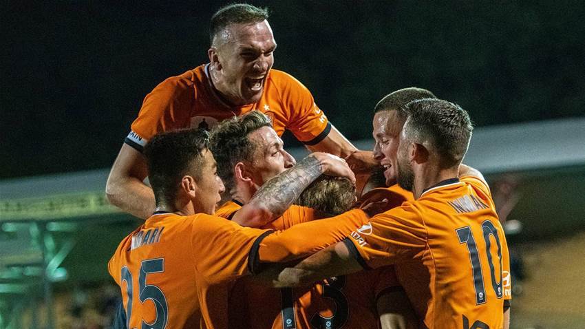 Roar midfielder confident goals will flow Roar midfielder confident goals will flow
