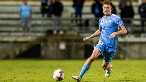 Young guns welcome A-League youth push