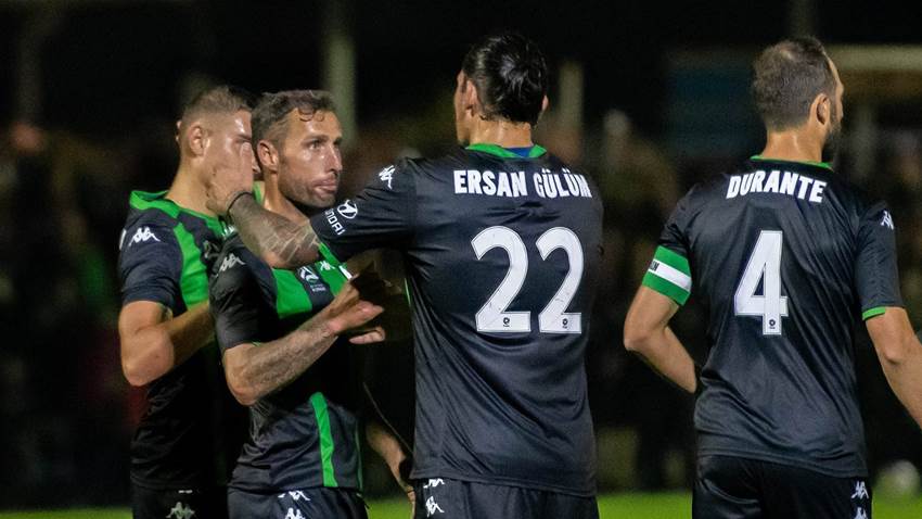Rudan backs United's veterans Rudan backs United's veterans