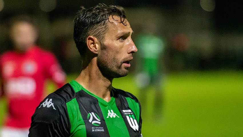 Scott McDonald on his way out? Those who know say no... Scott McDonald on his way out? Those who know say no...