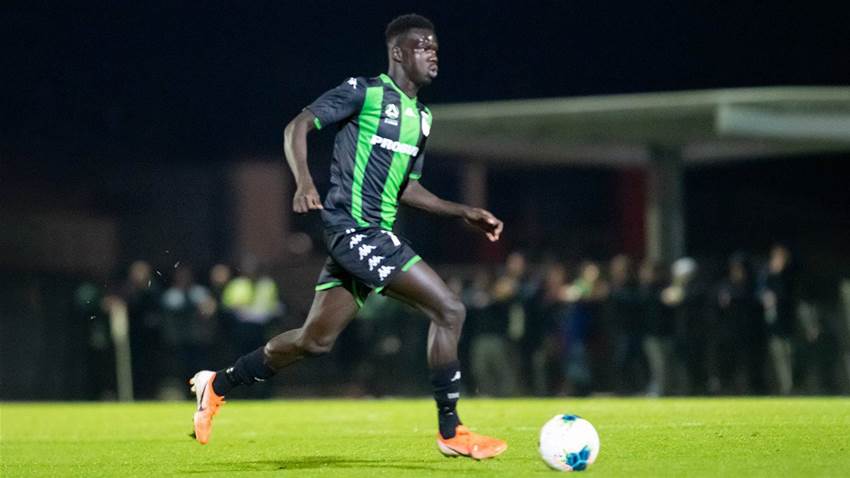 Valentino stakes claim for starting XI spot at United Valentino stakes claim for starting XI spot at United