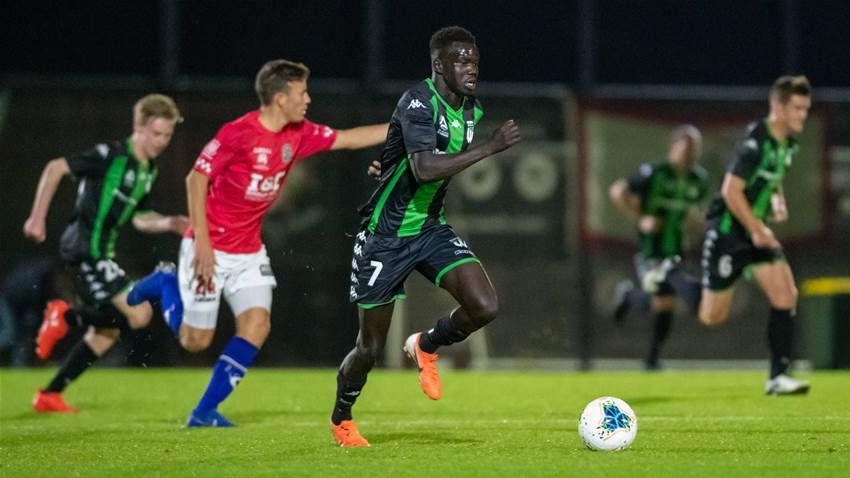 Injury blow for Western United Injury blow for Western United