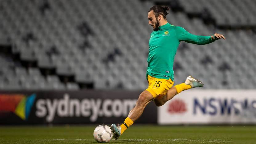 Daggers double as Olyroos beat Thailand