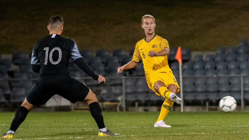 Olyroos confident as Olympic berth beckons