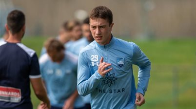 Sydney teen in Dinamo Zagreb deal