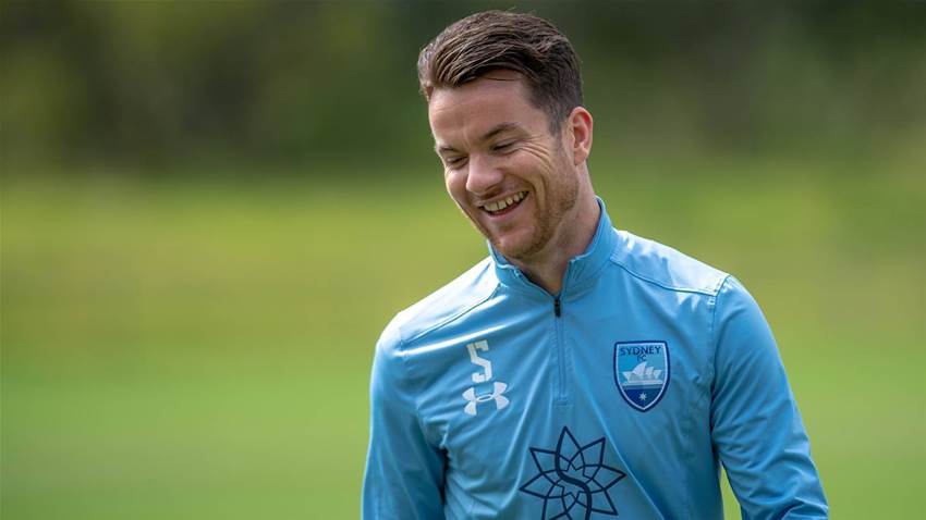 The real Baumjohann set to shine in derby The real Baumjohann set to shine in derby