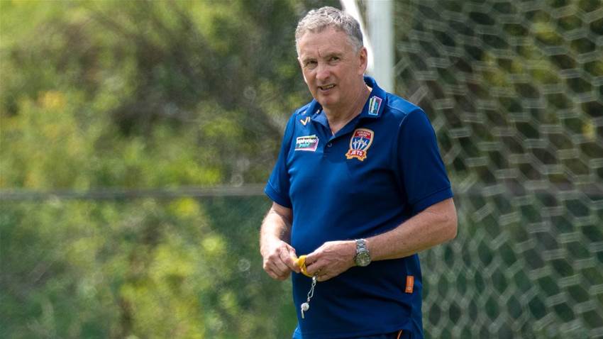 Merrick: Our attack was not up to scratch Merrick: Our attack was not up to scratch