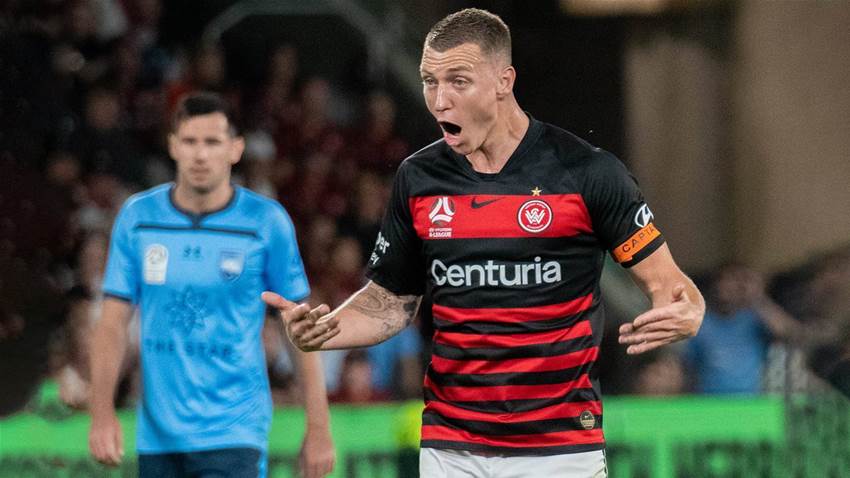 Sydney Derby moved to ABC secondary channel Sydney Derby moved to ABC secondary channel