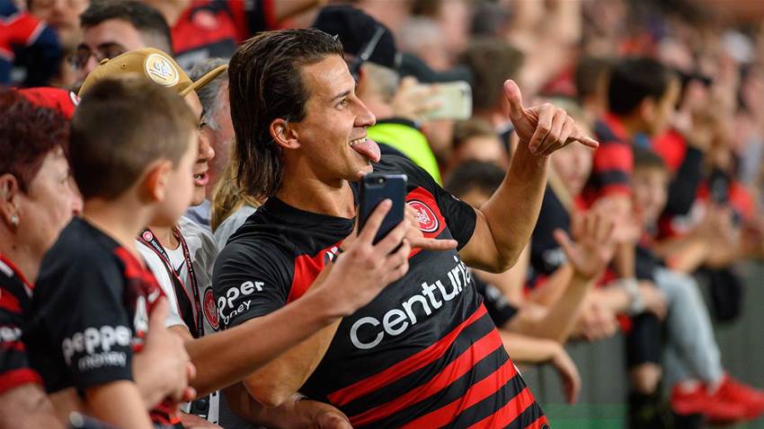 After eight years, Wanderers swap Nike for Kappa