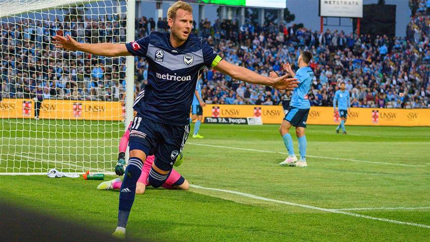 Ola Toivonen to sign with Malm&#246; FF - Reports